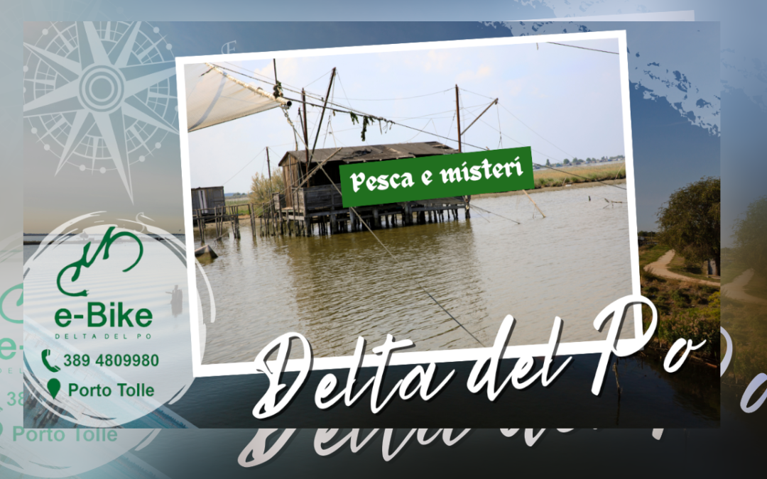 Pesca nel Delta del Po